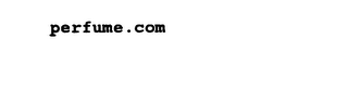 PERFUME.COM logo