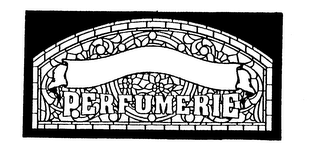 PERFUMERIE logo