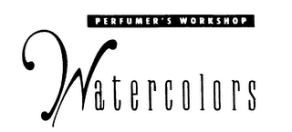 PERFUMER'S WORKSHOP WATERCOLORS logo