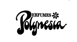 PERFUMES POLYNESIA logo