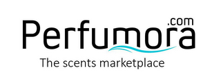 PERFUMORA- THE SCENTS MARKETPLACE logo
