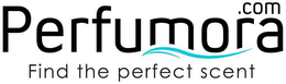 PERFUMORA.COM FIND THE PERFECT SCENT logo