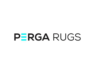 PERGA RUGS logo