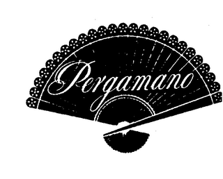 PERGAMANO logo