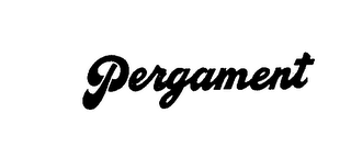 PERGAMENT logo