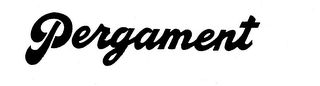 PERGAMENT logo