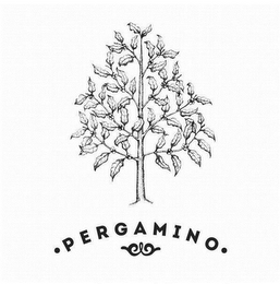 PERGAMINO logo