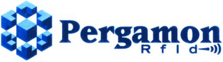 PERGAMON RFLD logo