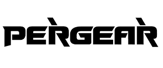 PERGEAR logo