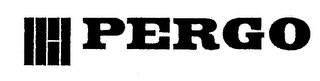 PERGO logo