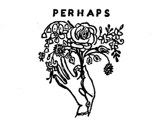 PERHAPS logo