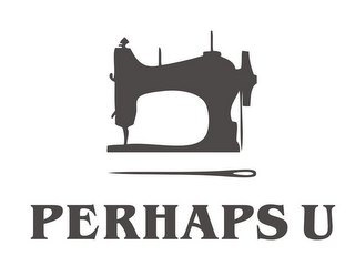 PERHAPS U logo