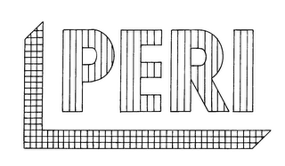 PERI logo