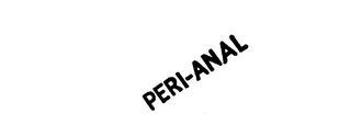 PERI-ANAL logo