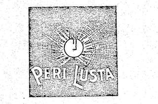 PERI-LUSTA logo