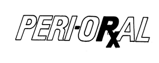 PERI-ORAL logo