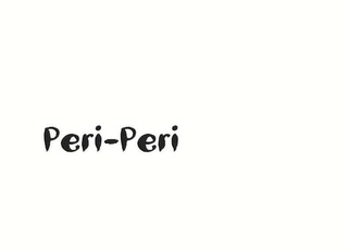 PERI-PERI logo