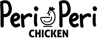 PERI - PERI CHICKEN logo