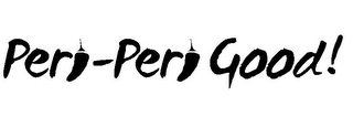 PERI-PERI GOOD! logo