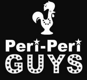 PERI-PERI GUYS logo