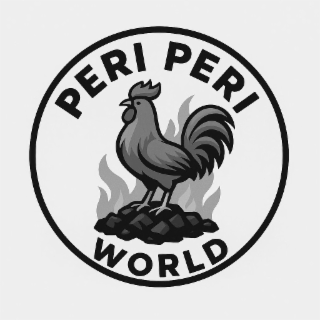 PERI PERI WORLD logo