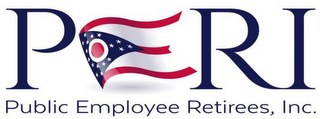 PERI PUBLIC EMPLOYEE RETIREES, INC. logo