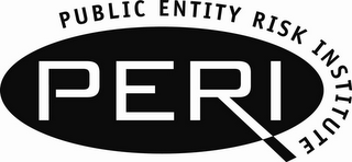 PERI PUBLIC ENTITY RISK INSTITUTE logo