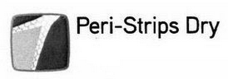 PERI-STRIPS DRY logo