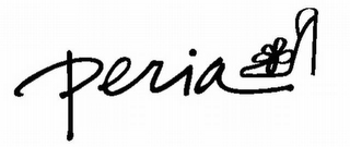 PERIA logo