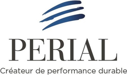 PERIAL CRÉATEUR DE PERFORMANCE DURABLE logo