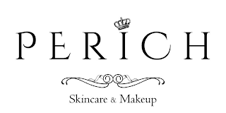 PERICH SKINCARE & MAKEUP logo