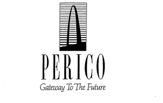 PERICO GATEWAY TO THE FUTURE logo