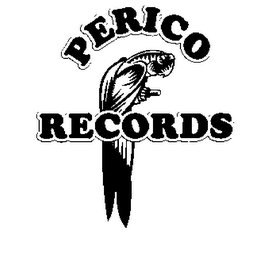 PERICO RECORDS logo