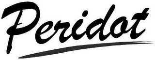 PERIDOT logo