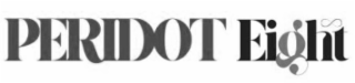 PERIDOT EIGHT logo