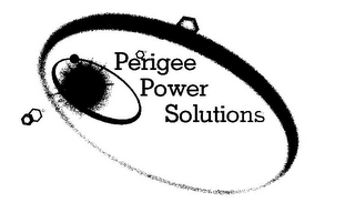 PERIGEE POWER SOLUTIONS logo