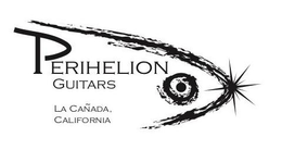 PERIHELION GUITARS LA CAÑADA, CALIFORNIA logo