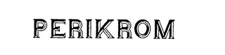 PERIKROM logo