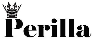 PERILLA logo