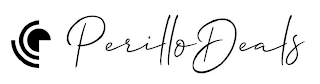PERILLODEALS logo