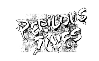 PERILOUS TIMES logo