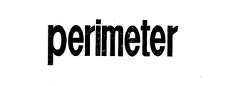 PERIMETER logo