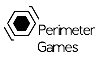 PERIMETER GAMES logo