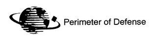 PERIMETER OF DEFENSE logo