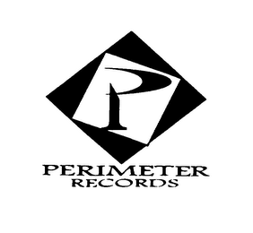 PERIMETER RECORDS logo