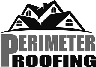 PERIMETER ROOFING logo