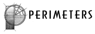 PERIMETERS logo