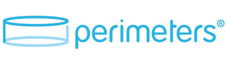 PERIMETERS logo