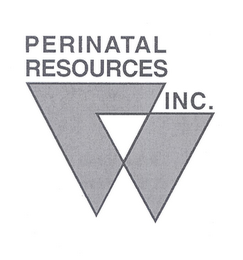 PERINATAL RESOURCES INC. logo