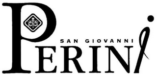 PERINI SAN GIOVANNI logo